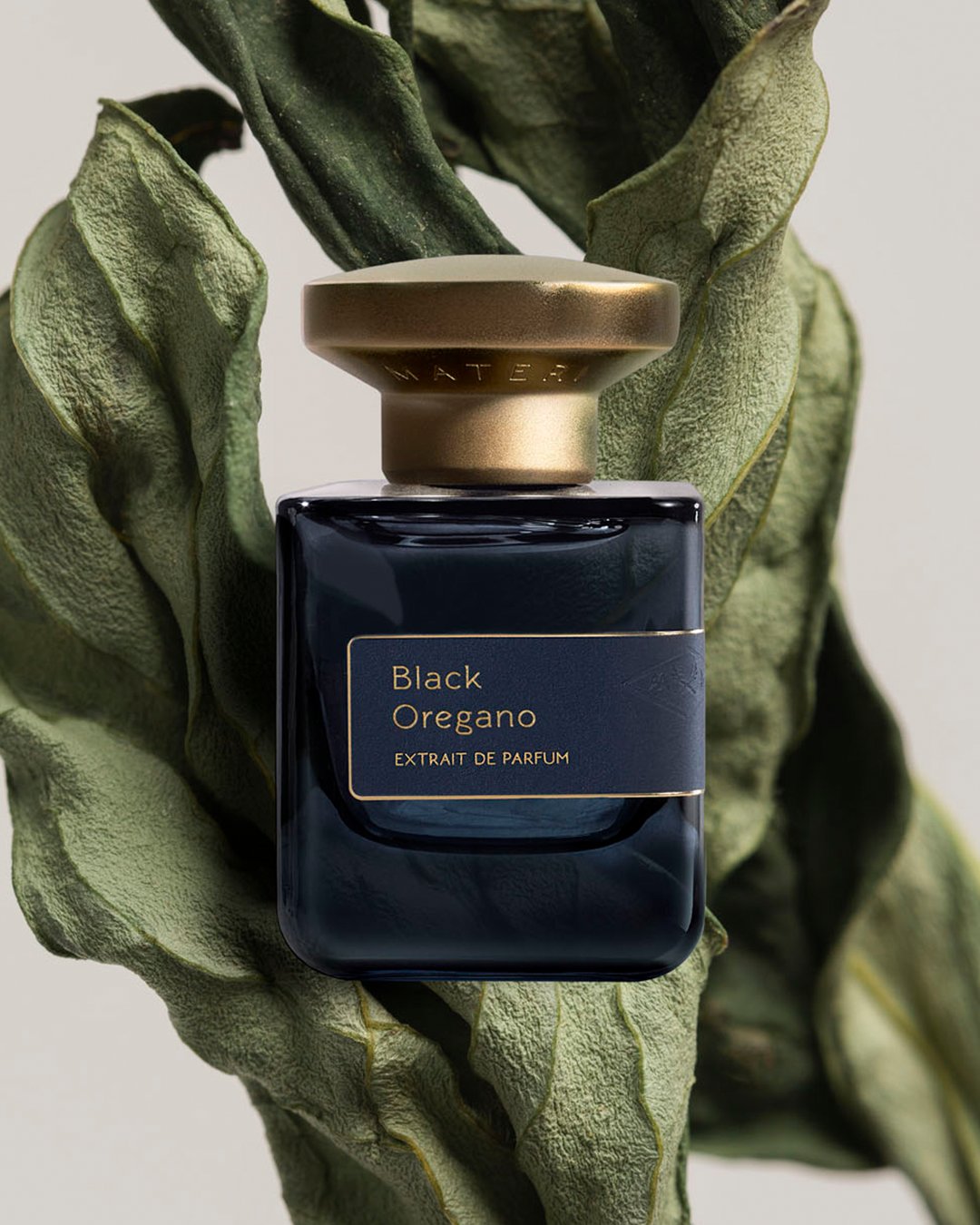 Black Oregano Extrait de Parfum
