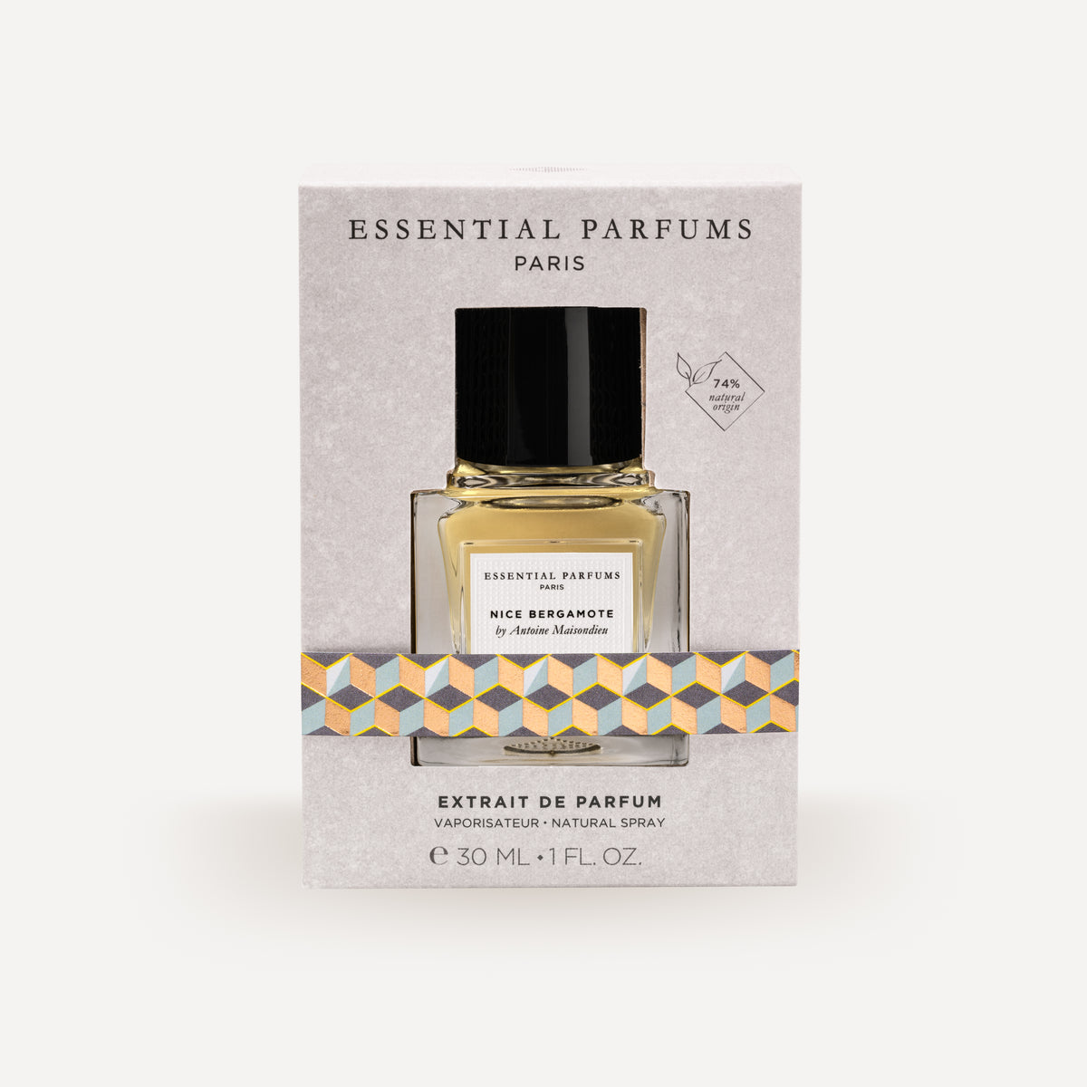 Extrait Nice Bergamote by Antoine Maisondieu