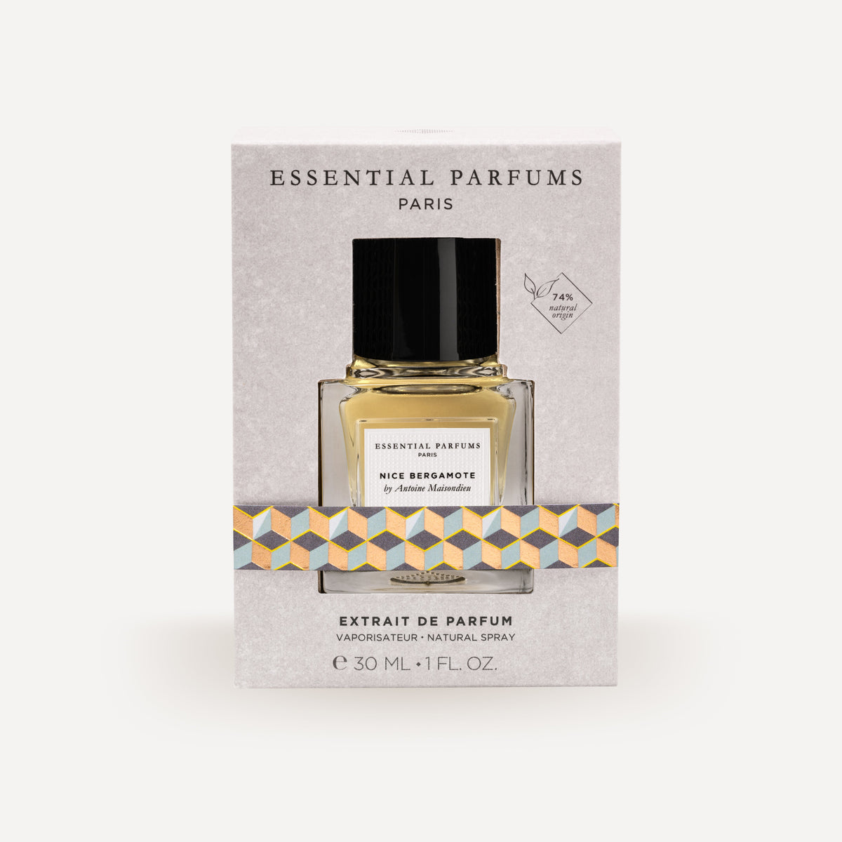 Extrait Nice Bergamote by Antoine Maisondieu – Essential Parfums · vue 5