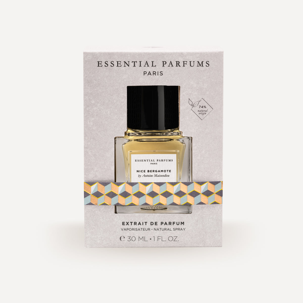 Extrait Nice Bergamote by Antoine Maisondieu