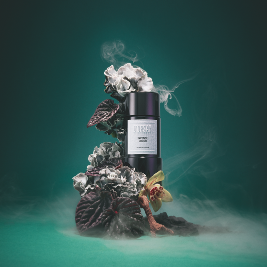 Incense Crush D'Orsay - Luxury Unisex Parfum Extract - Woody Spicy