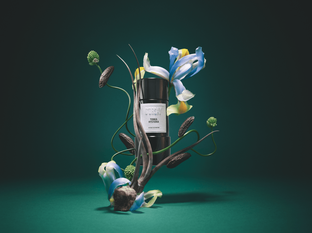 Tonka Hystéria Extrait de Parfum