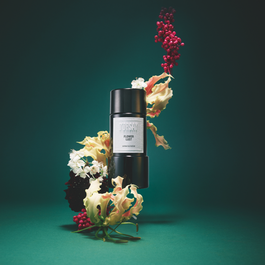 Flower Lust D'Orsay - Extrait de parfum unisexe floral ambré de luxe