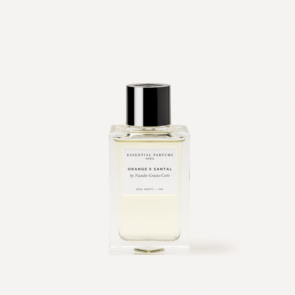Orange x Santal by Nathalie Gracia