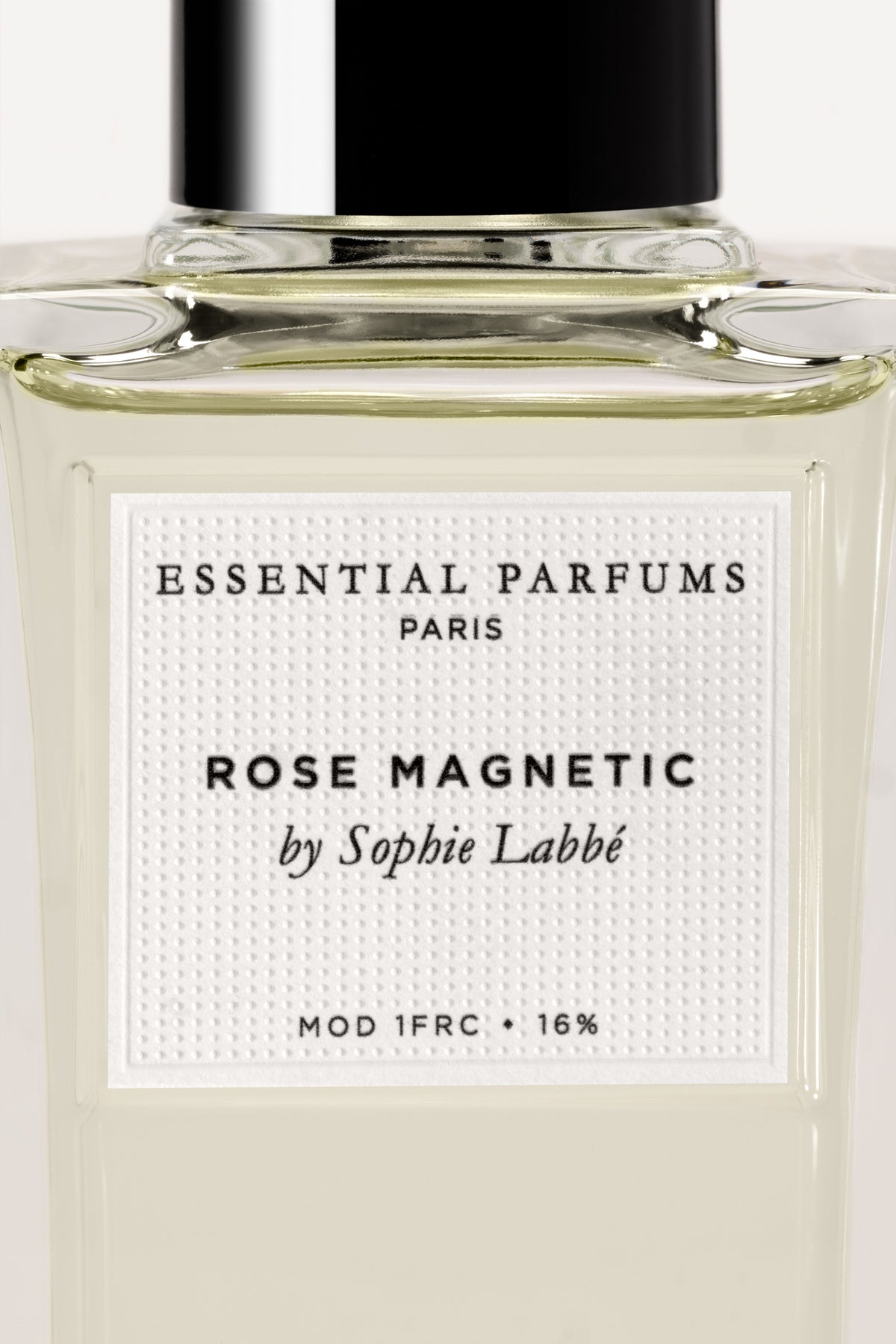 Rose Magnétic by Sophie Labbé