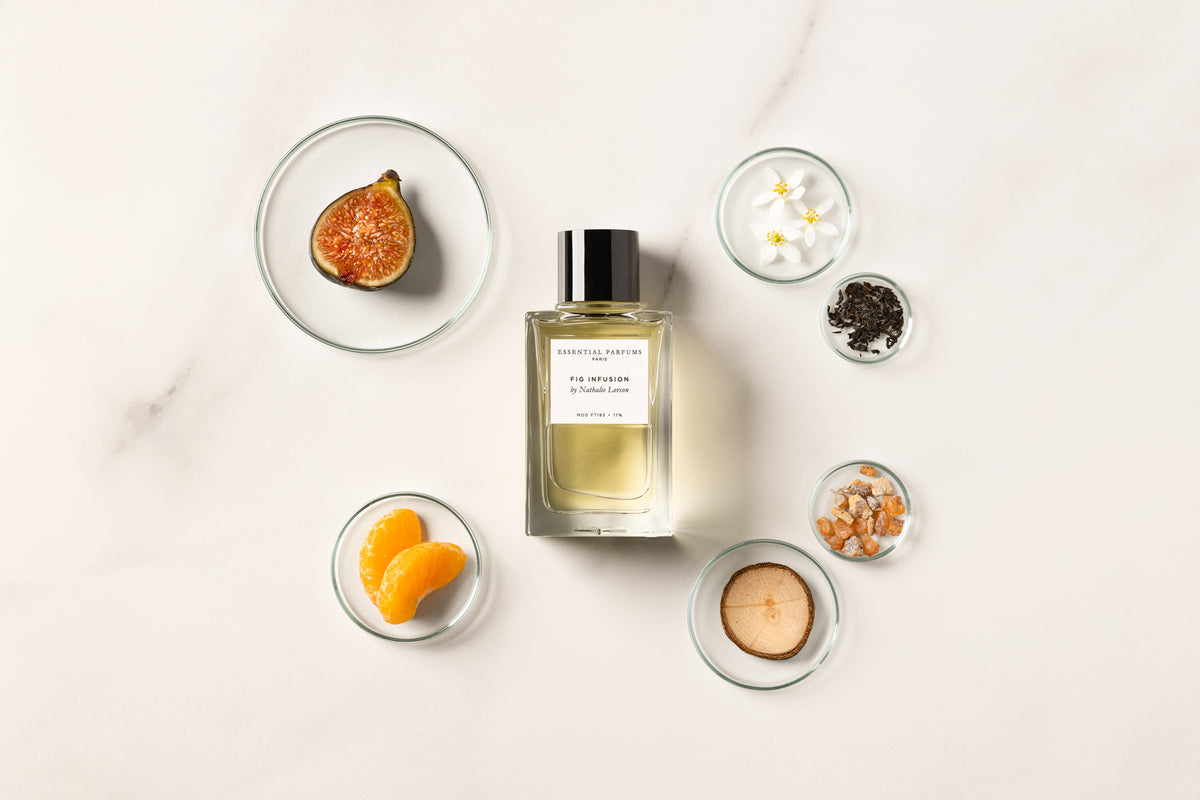 Fig Infusion by Nathalie Lorson