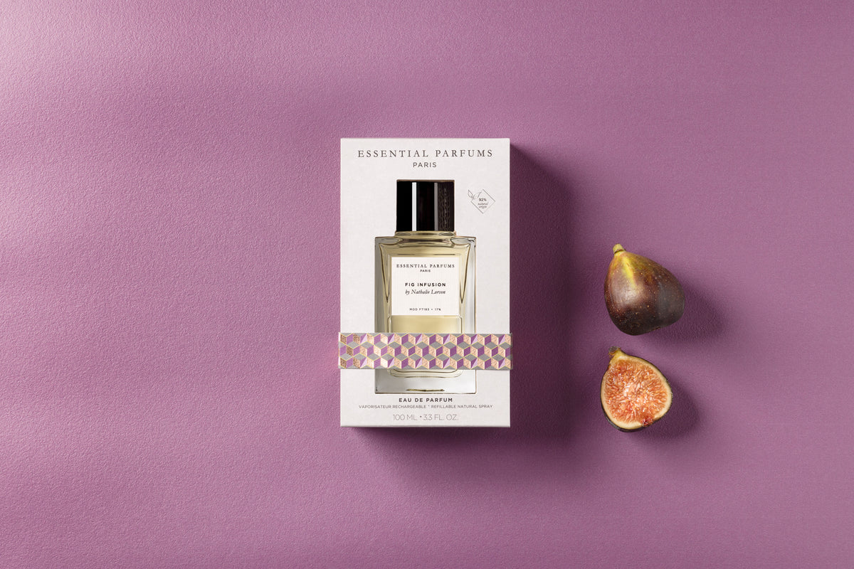 Fig Infusion by Nathalie Lorson