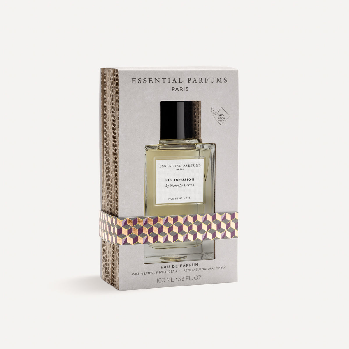 Fig Infusion by Nathalie Lorson
