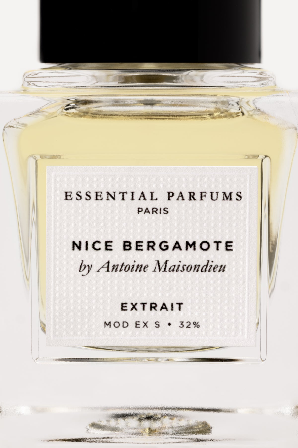 Extrait Nice Bergamote by Antoine Maisondieu
