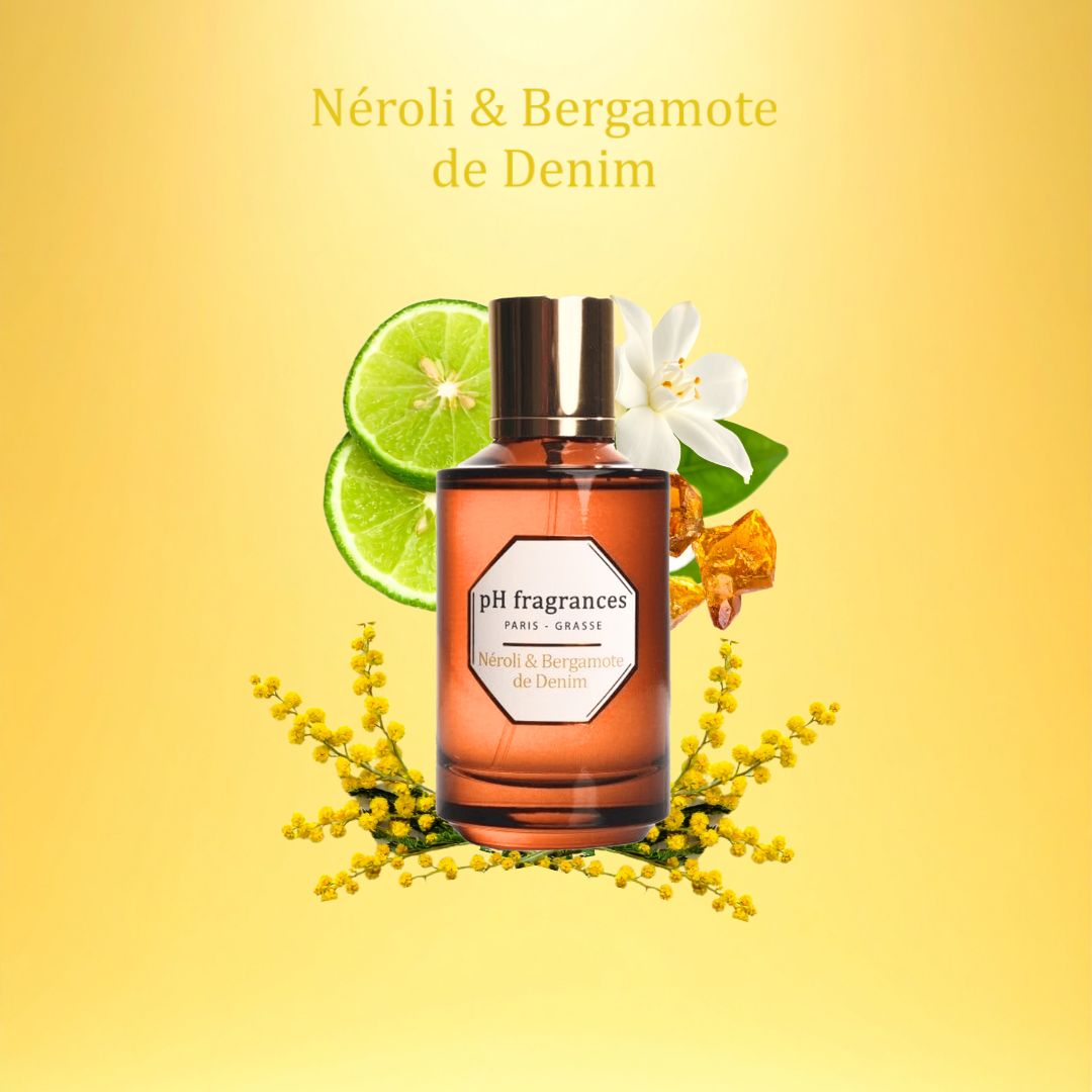Néroli & Bergamote de Denim