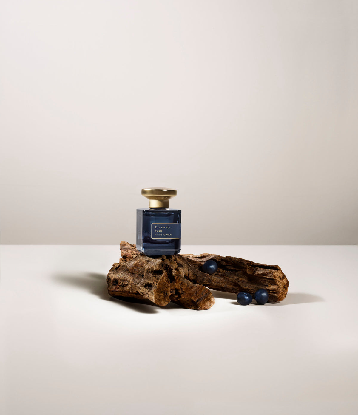 Burgundy Oud Extrait de Parfum