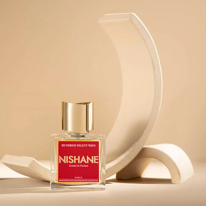 Hundred Silent Ways – NISHANE