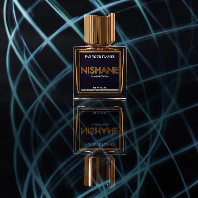 Fan Your Flames – NISHANE