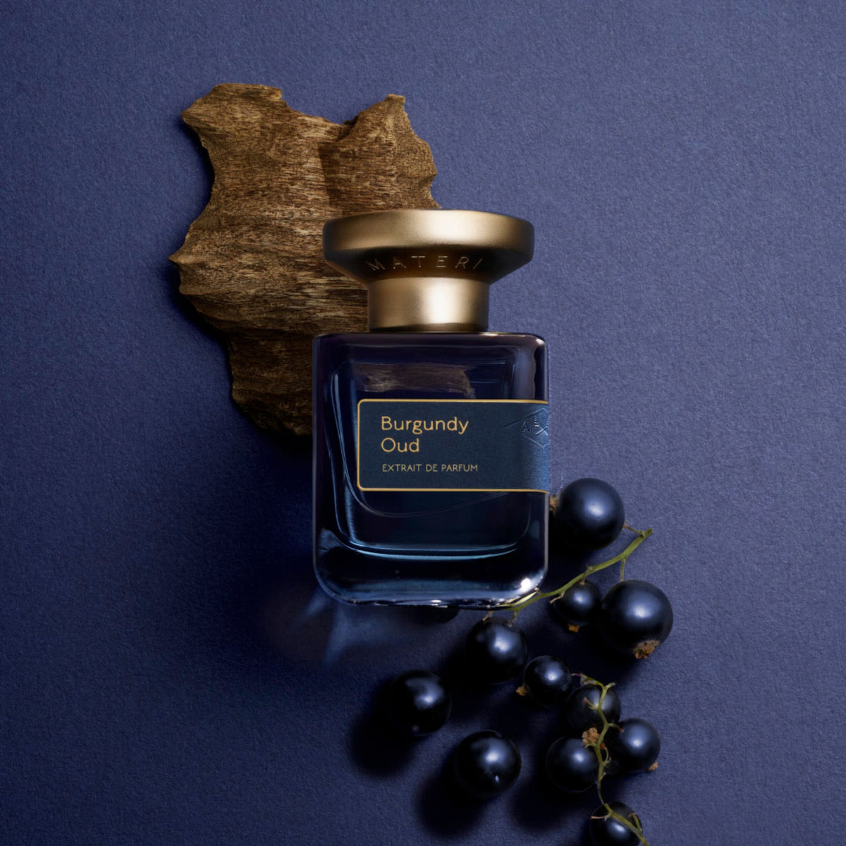 Burgundy Oud Extrait de Parfum