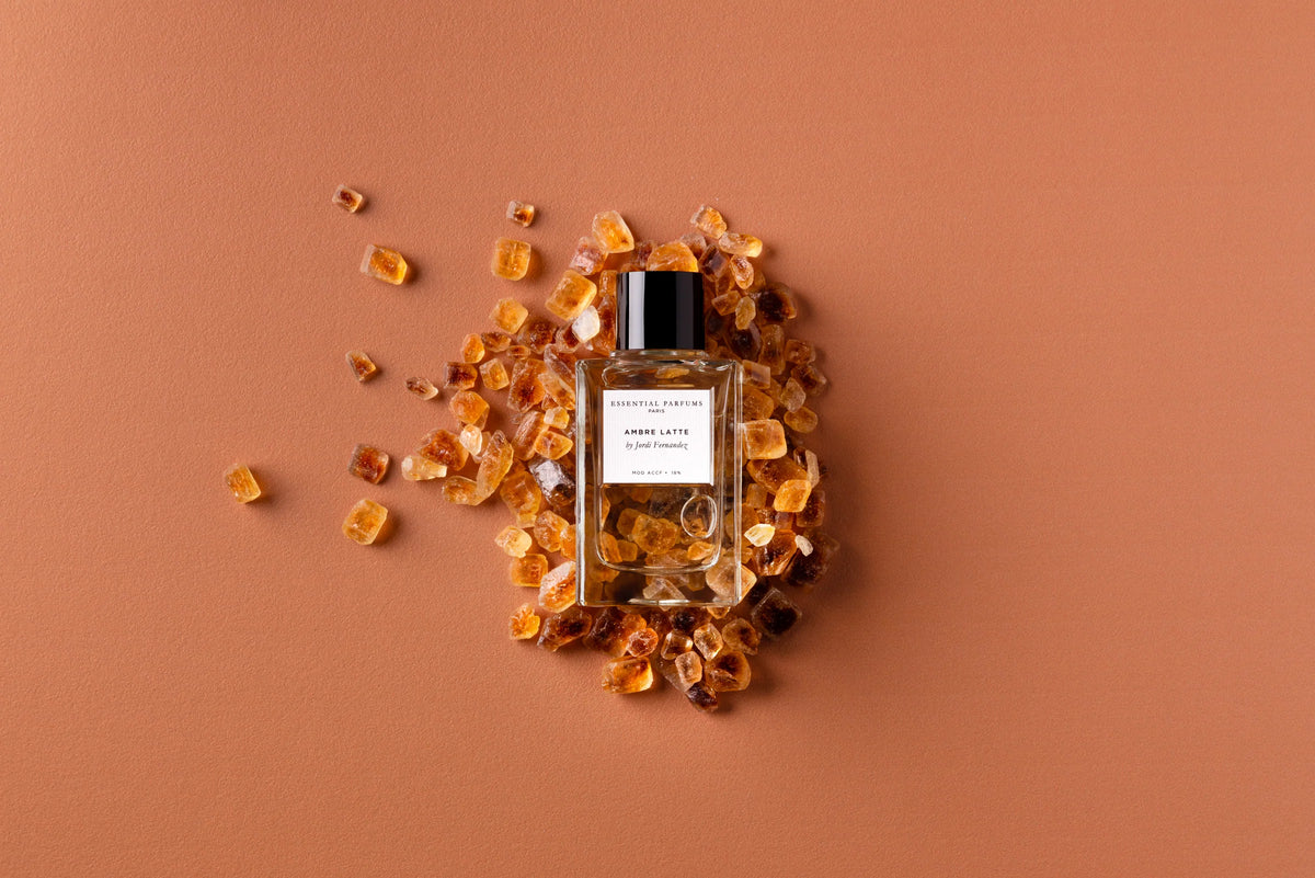 Ambre Latte Essential Parfums