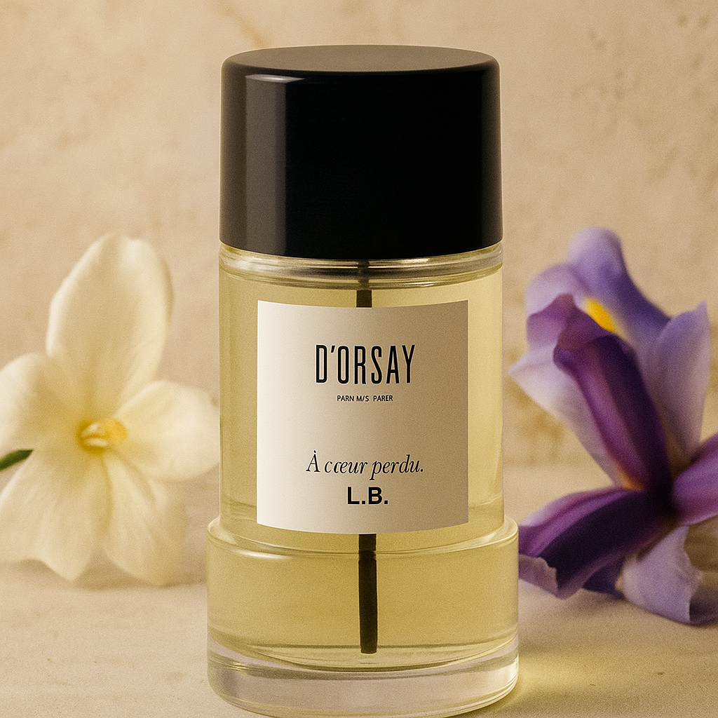 À cœur perdu L.B. D'Orsay
