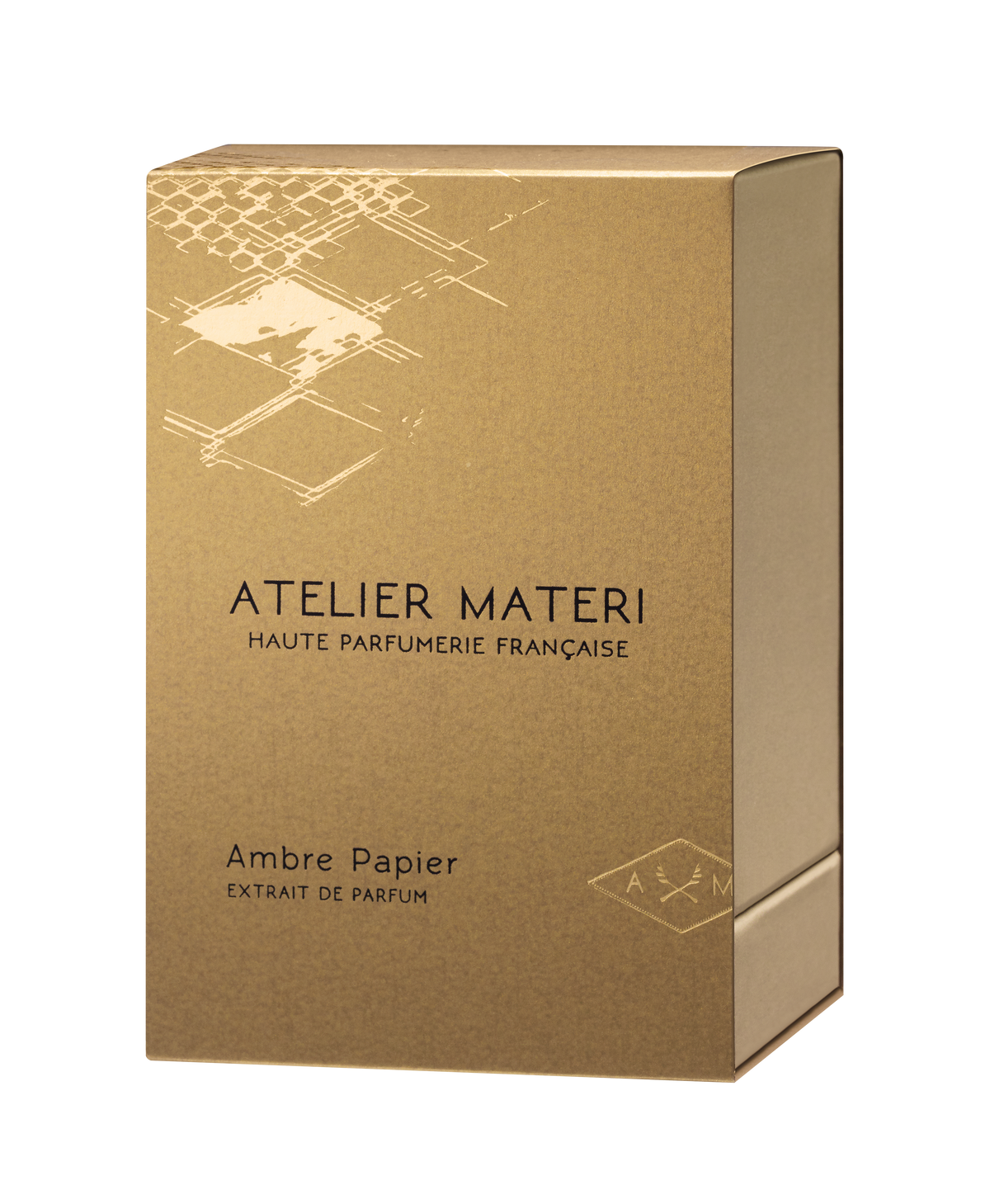 Ambre Papier Extrait de Parfum