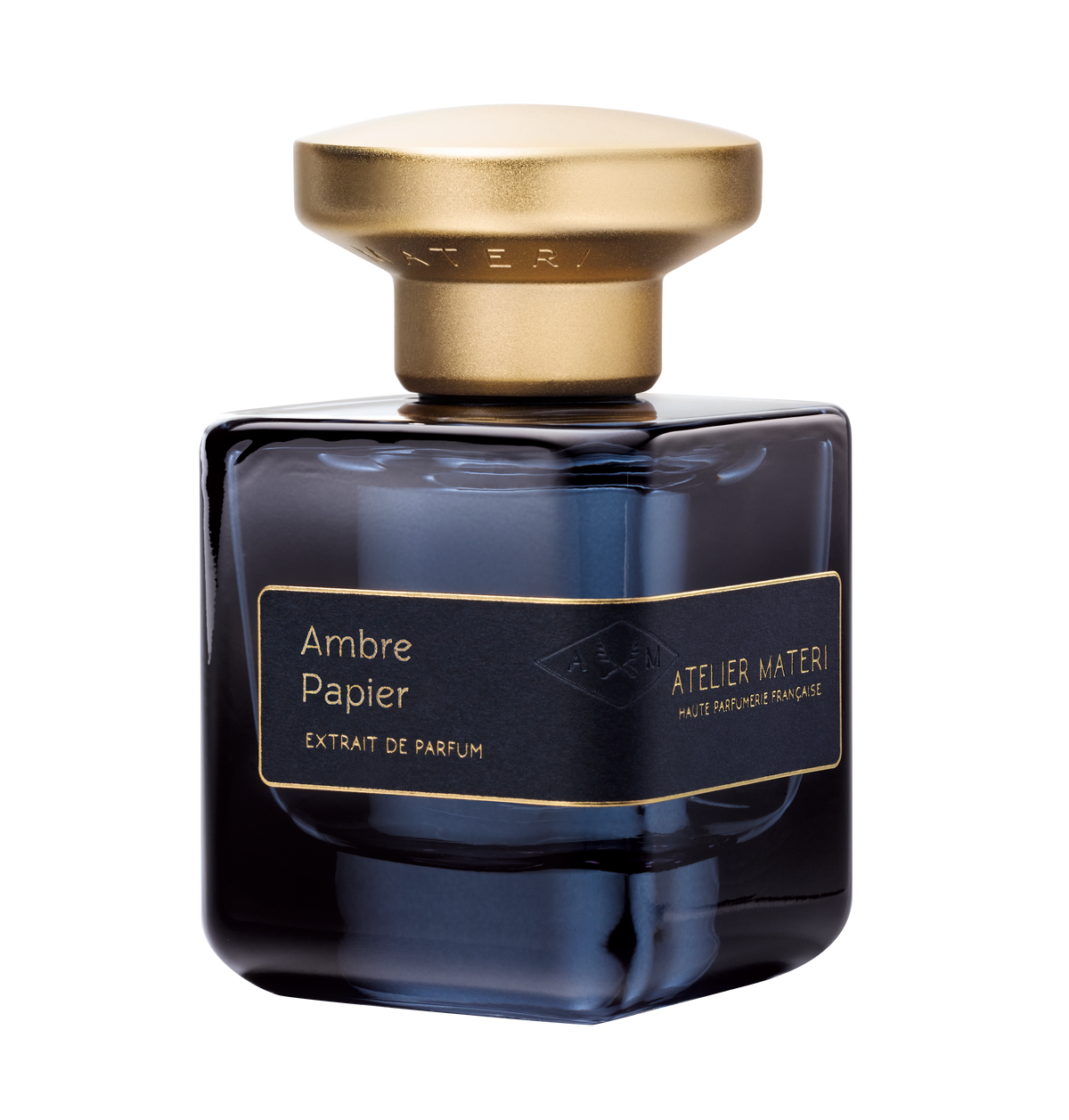 Ambre Papier Extrait de Parfum