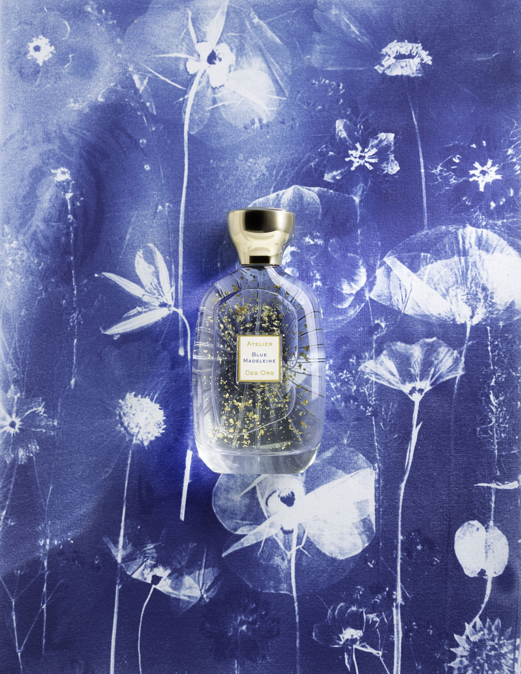 Blue Madeleine