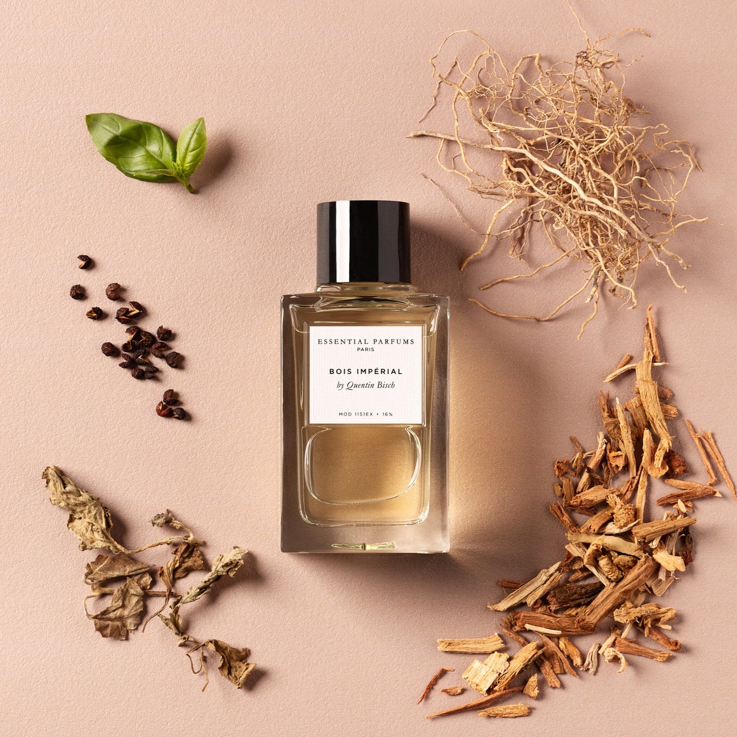 Bois Impérial Essential Parfums