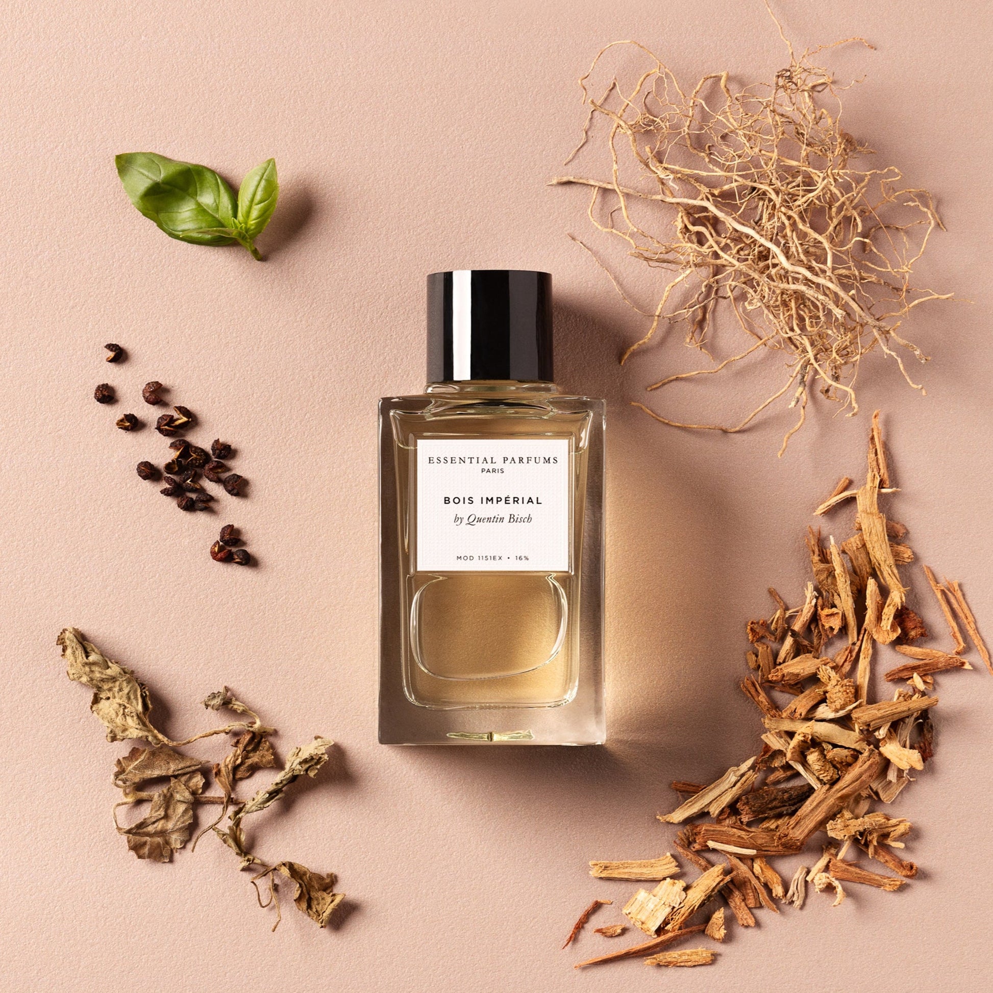 Bois Impérial Essential Parfums