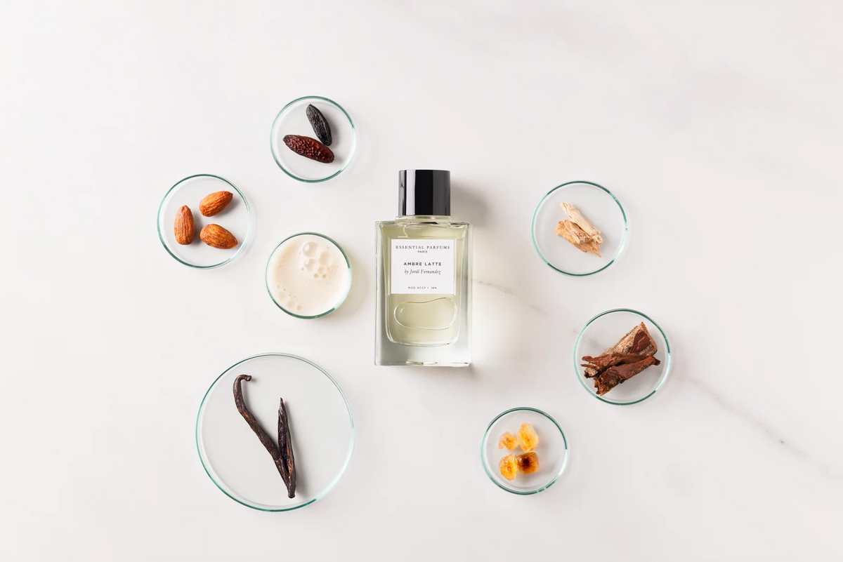Ambre Latte Essential Parfums