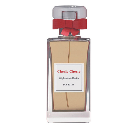 Parfum Chérie Chérie - Parfum gourmand floral fruité Unisexe