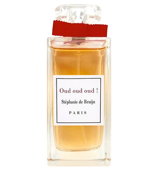 Oud Oud Oud - Parfum Oriental Boisé Ambré Unisexe
