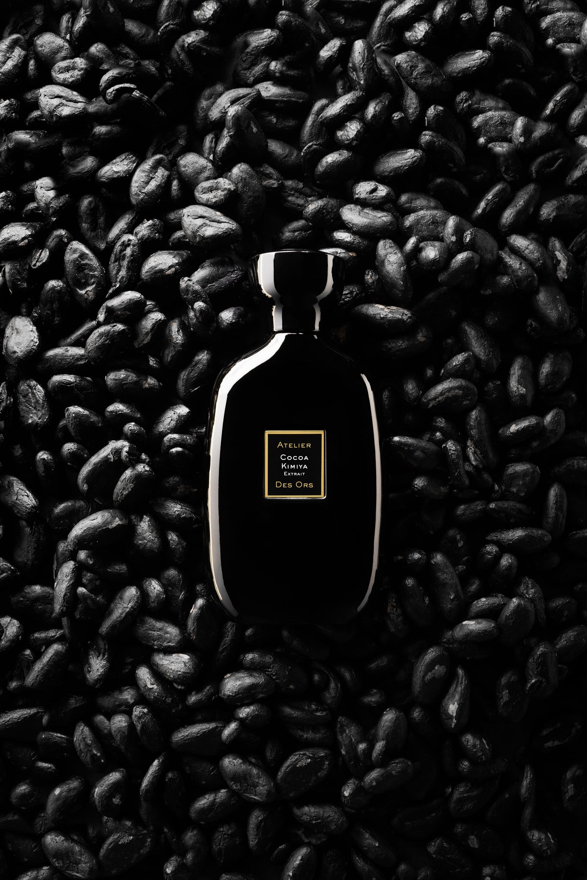 Cocoa Kimiya Extrait de Parfum