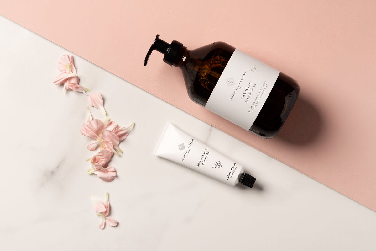 Crème Mains Rose Magnétic by Sophie Labbé