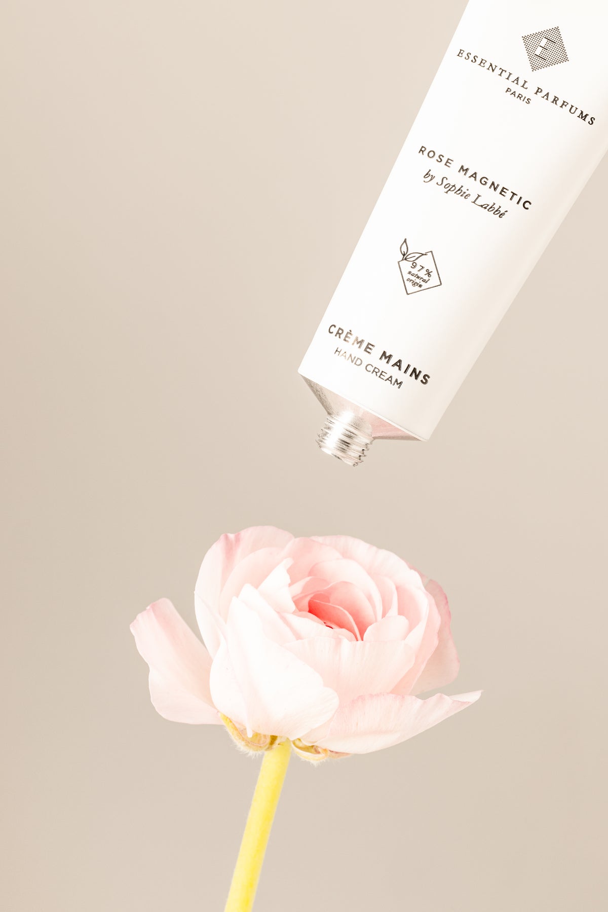 Crème Mains Rose Magnétic by Sophie Labbé