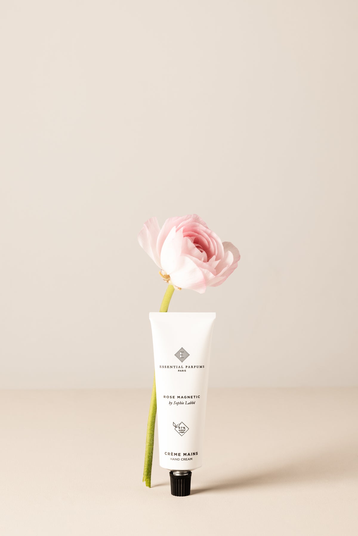 Crème Mains Rose Magnétic by Sophie Labbé