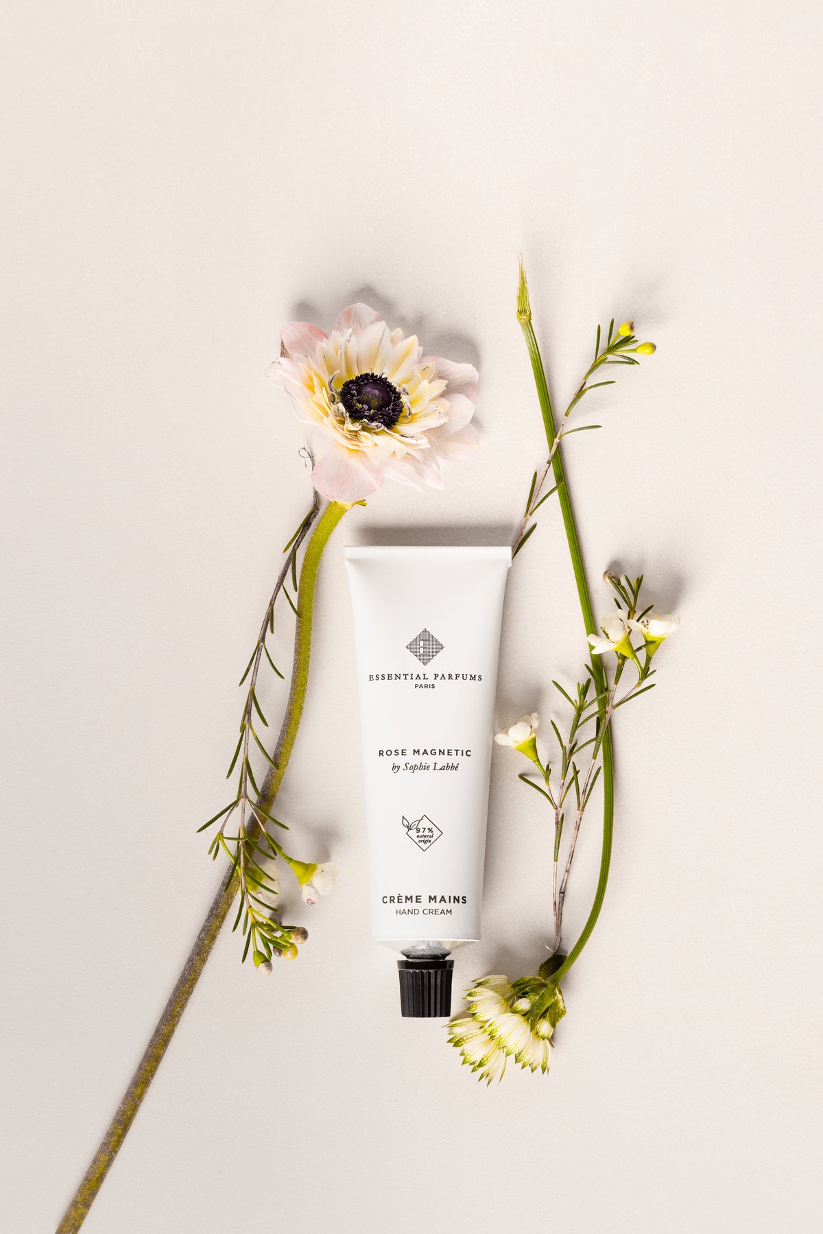 Crème Mains Rose Magnétic by Sophie Labbé