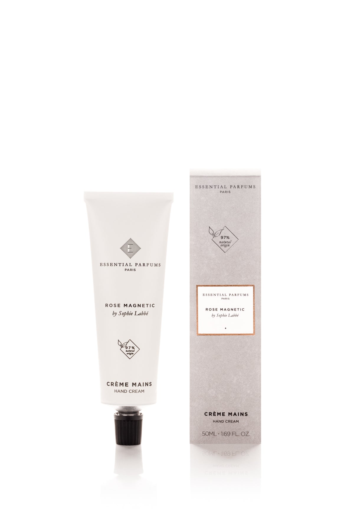 Crème Mains Rose Magnétic by Sophie Labbé