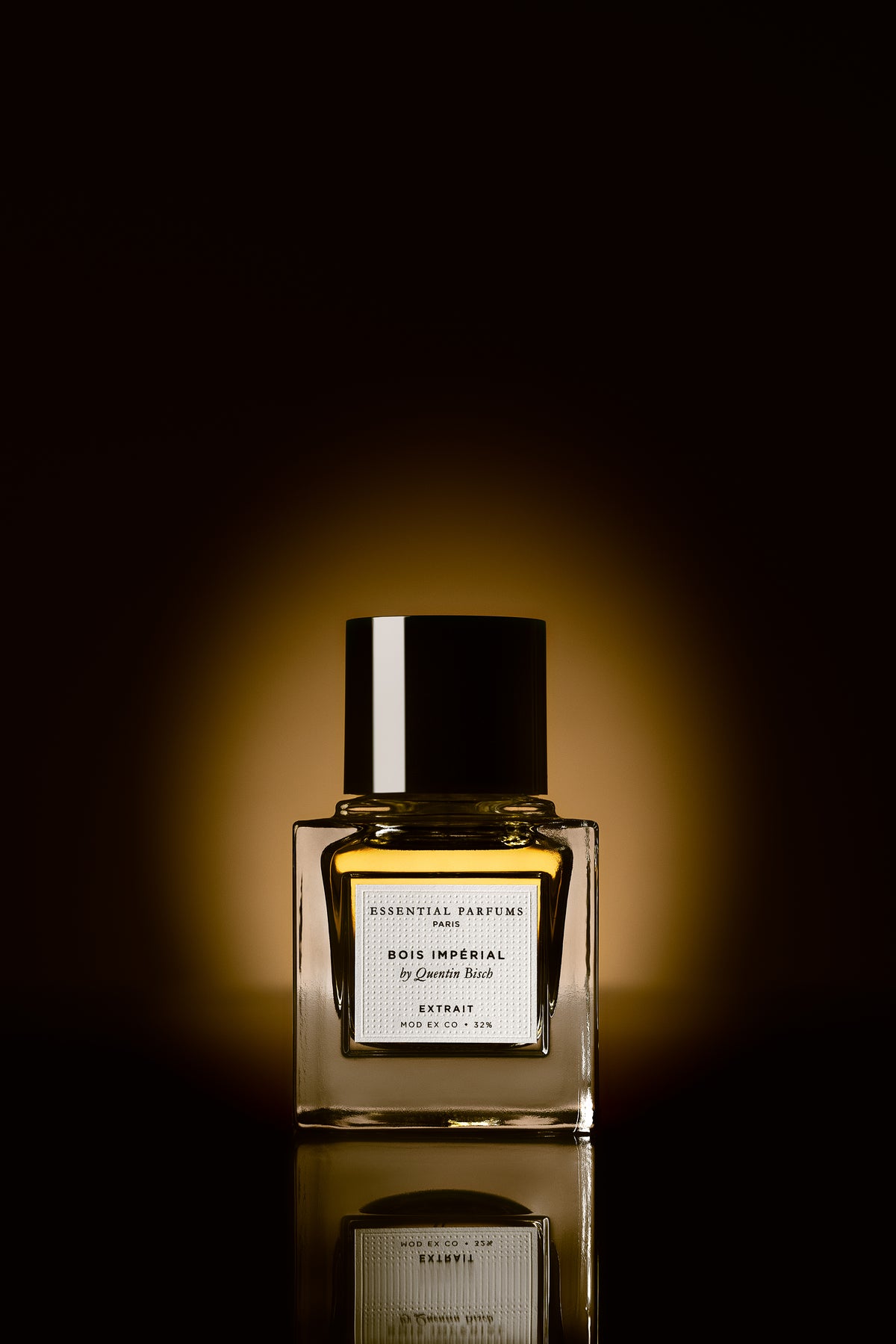 Extrait Bois Impérial by Quentin Bisch
