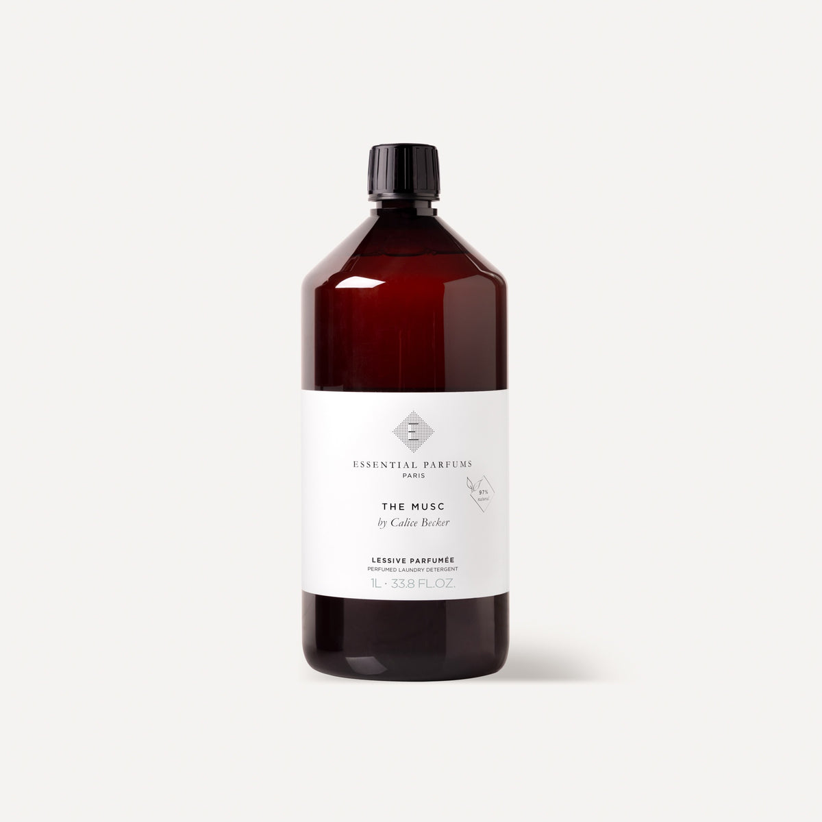 Lessive Parfumée The Musc by Calice Becker