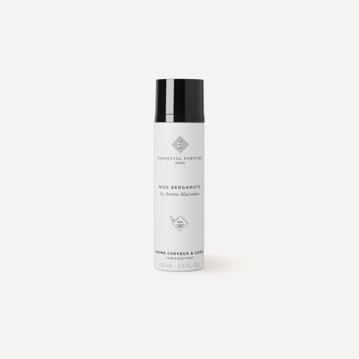 Brume Corps & Cheveux Nice Bergamote by Antoine Maisondieu
