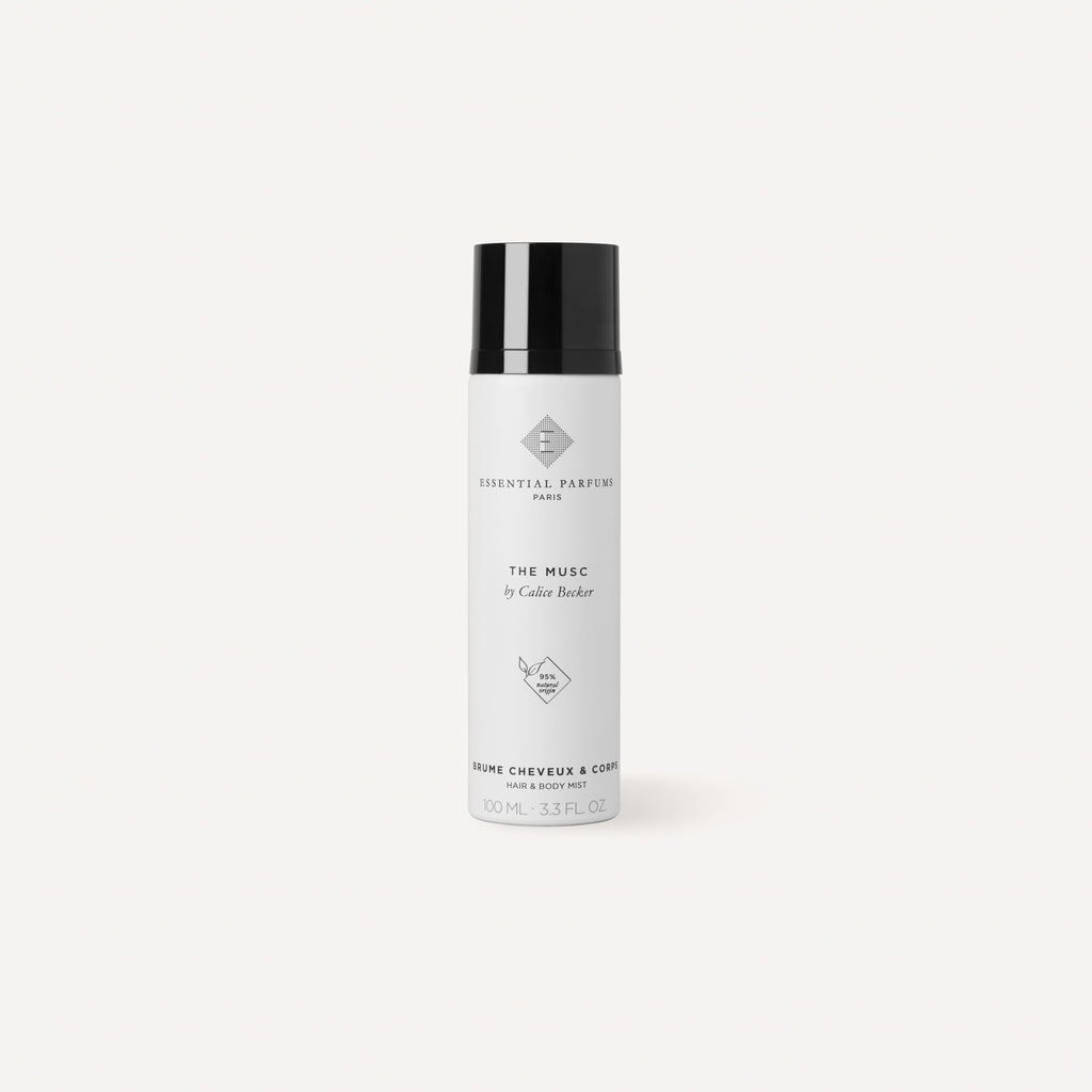 Brume Corps & Cheveux The Musc by Calice Becker