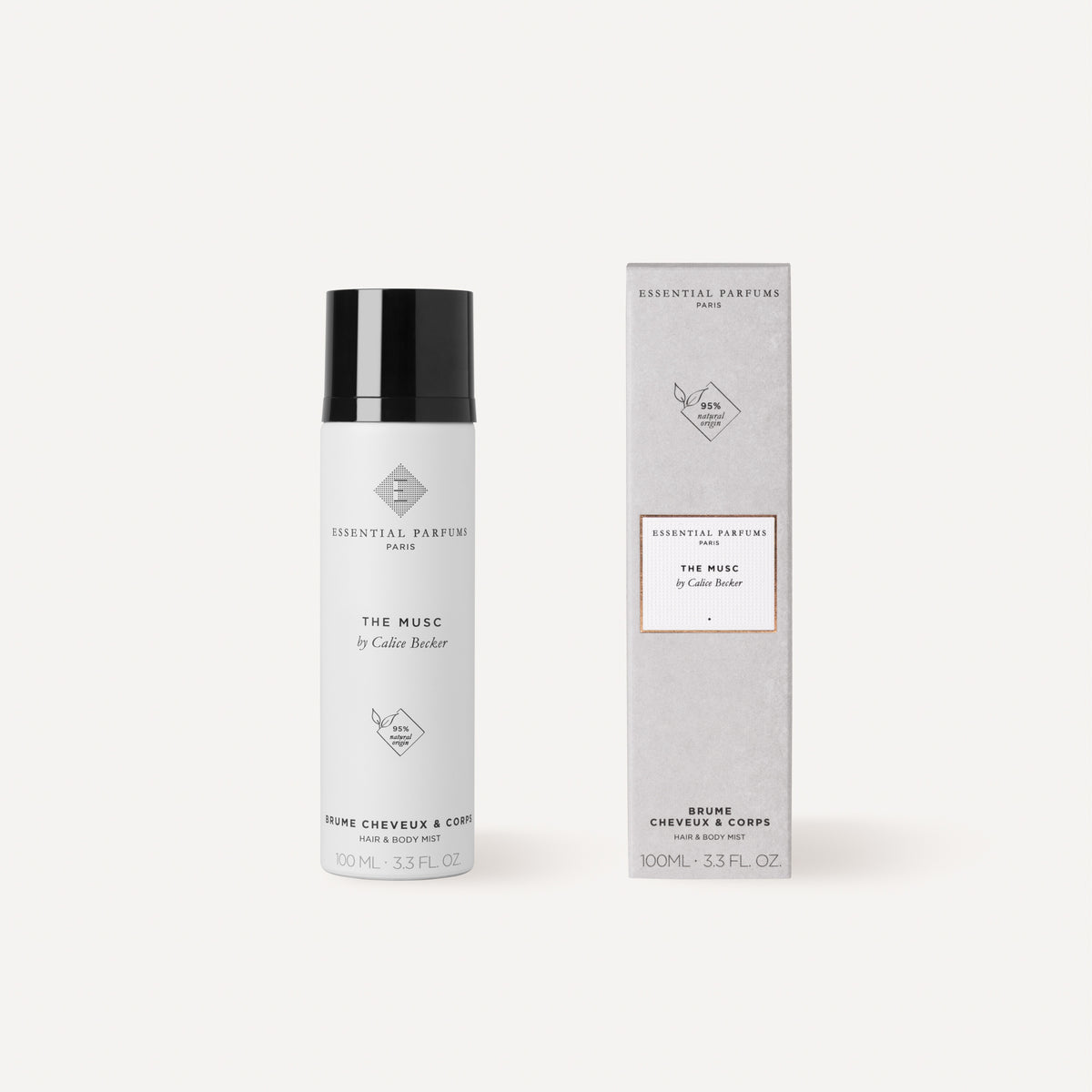 Brume Corps & Cheveux The Musc by Calice Becker
