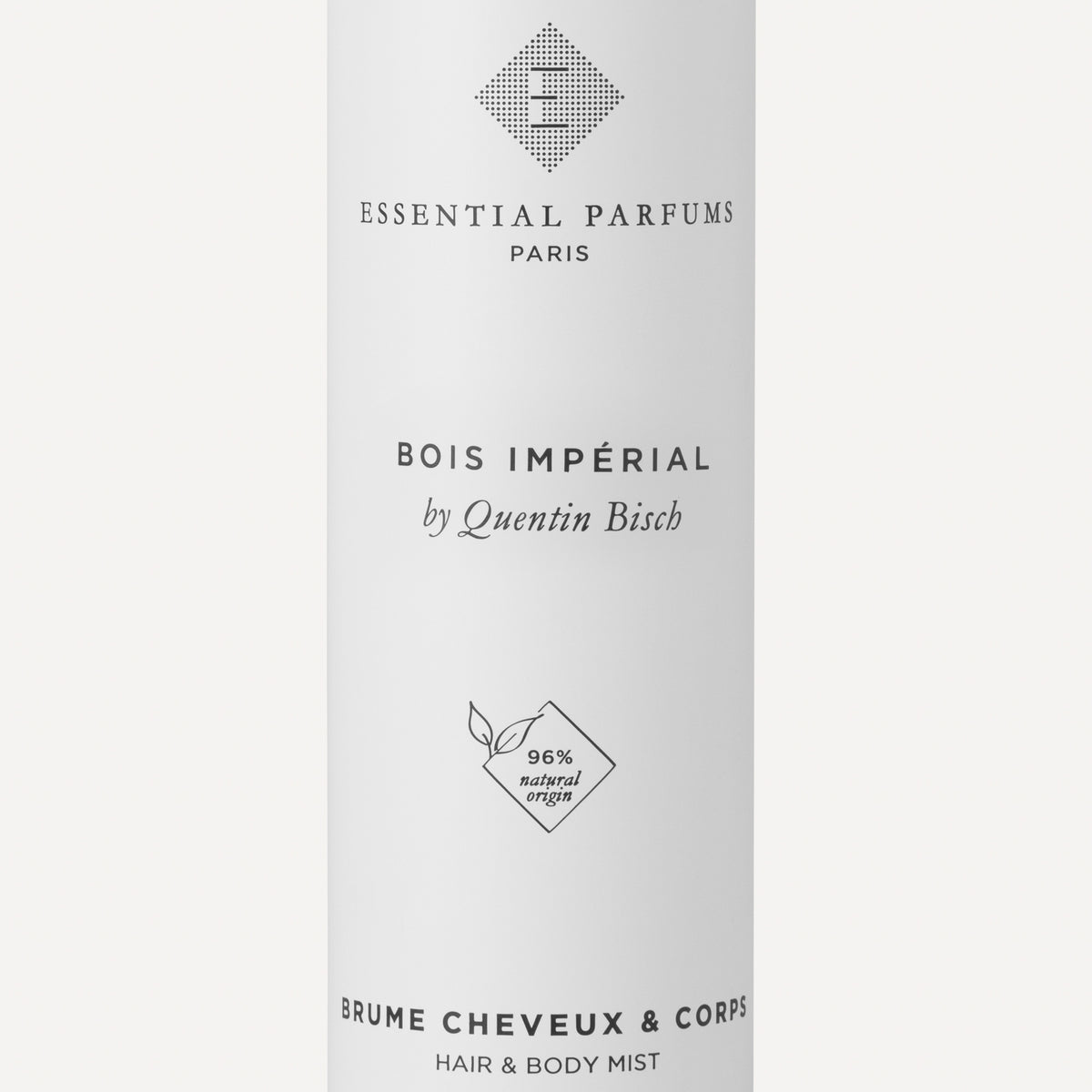 Brumes Corps & Cheveux Bois Impérial by Quentin Bisch