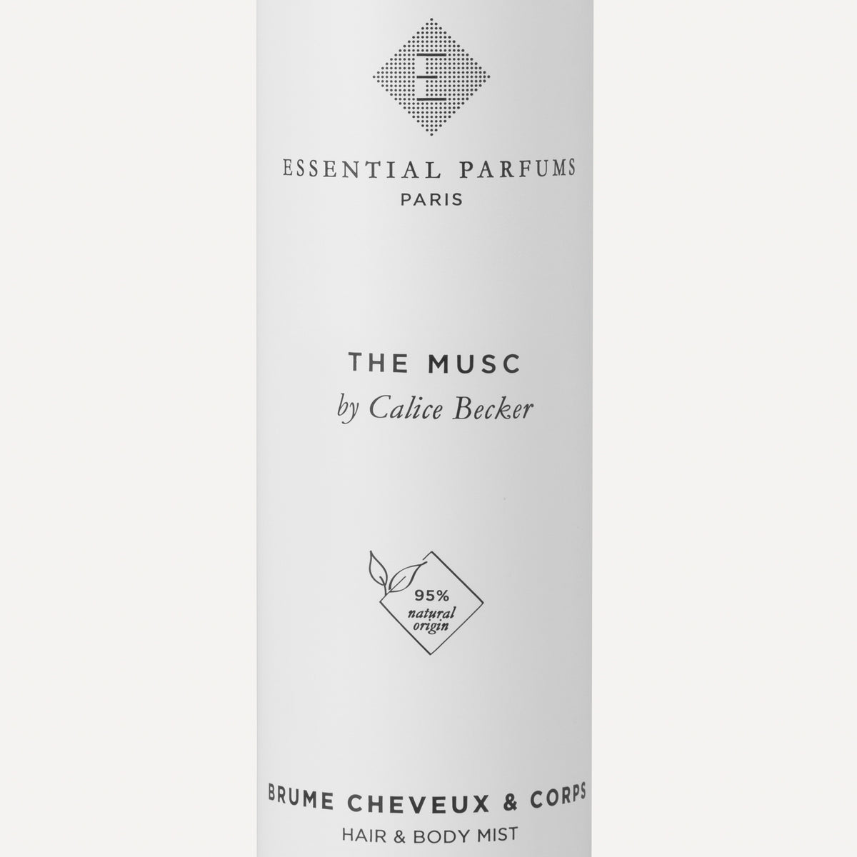 Brume Corps & Cheveux The Musc by Calice Becker