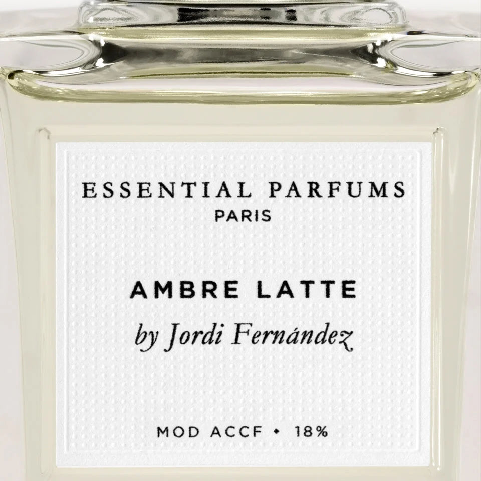Ambre Latte Essential Parfums