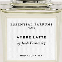 Ambre Latte Essential Parfums
