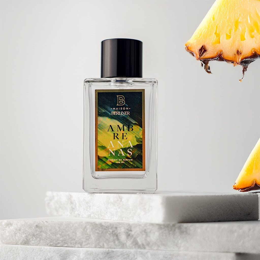 Ambre Ananas