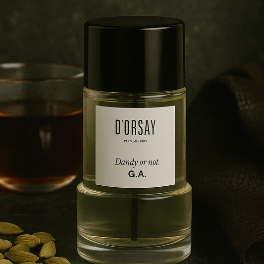 Dandy or not D'Orsay