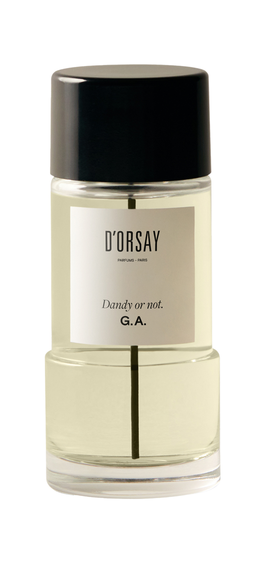 Dandy or not D'Orsay 1