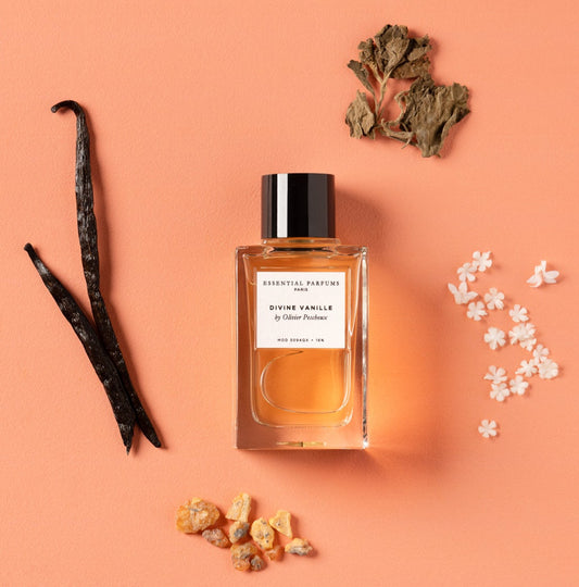 Divine Vanille Essential Parfums
