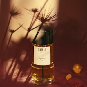 Te dire oui D'Orsay V.H - Eau de parfum unisexe ambrée cuirée de luxe