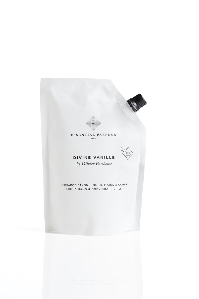 Recharge Savon Divine Vanille