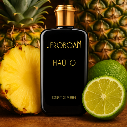 Hauto de Jeroboam